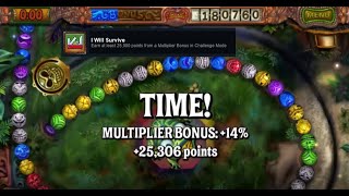 Zumas Revenge! (I Will Survive) Achievement @mrcrowthebird9836