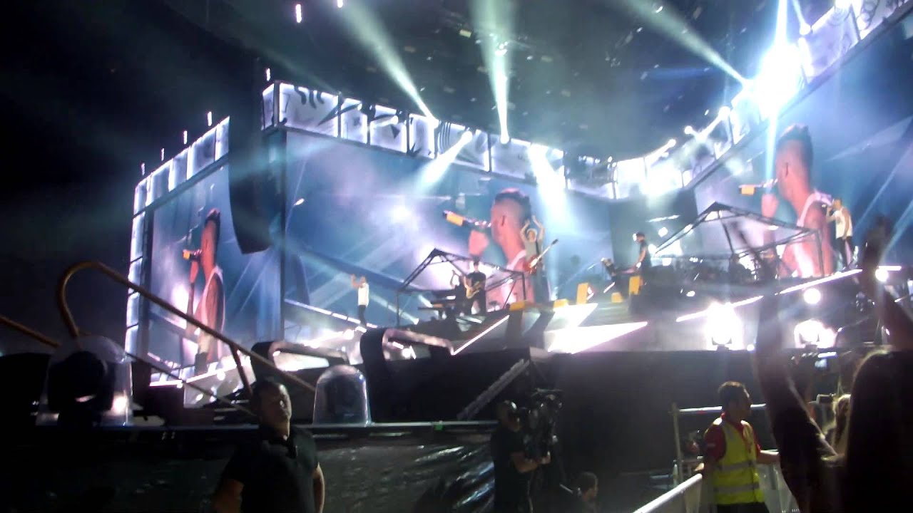 One Direction - Clouds - Melbourne 15.2.15