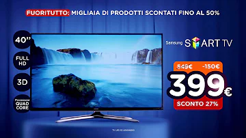 Quanto costano le TV Smart?