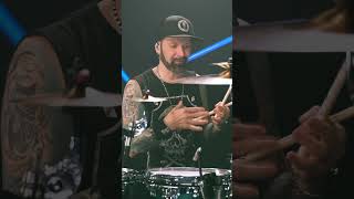 Thumbnail for The Verse Groove Ben Loved in I Will Not Bow #drumeo #chadszeliga #breakingbenjamin