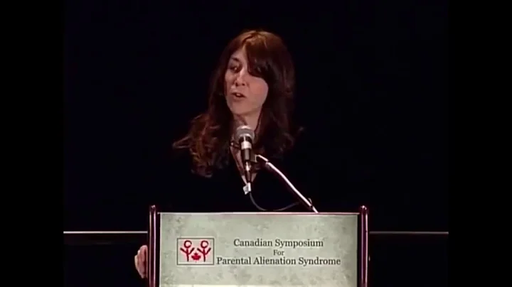Parental Alienation- Amy Baker - 8 symptoms in 8 m...