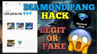 Free Diamonds💎using this app not hack screenshot 3