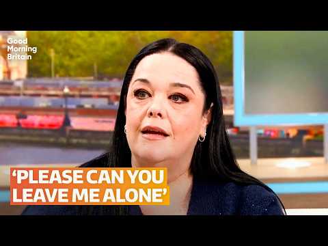 Emmerdale star Lisa Riley reveals double scam 'nightmare' with thousands of pounds stolen