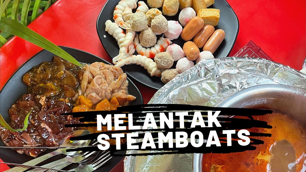 Rot Thai Buffet Steamboat Grill Dapnyatv