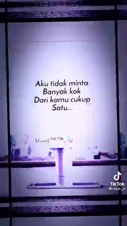 Story Wa Animasi, TIARA