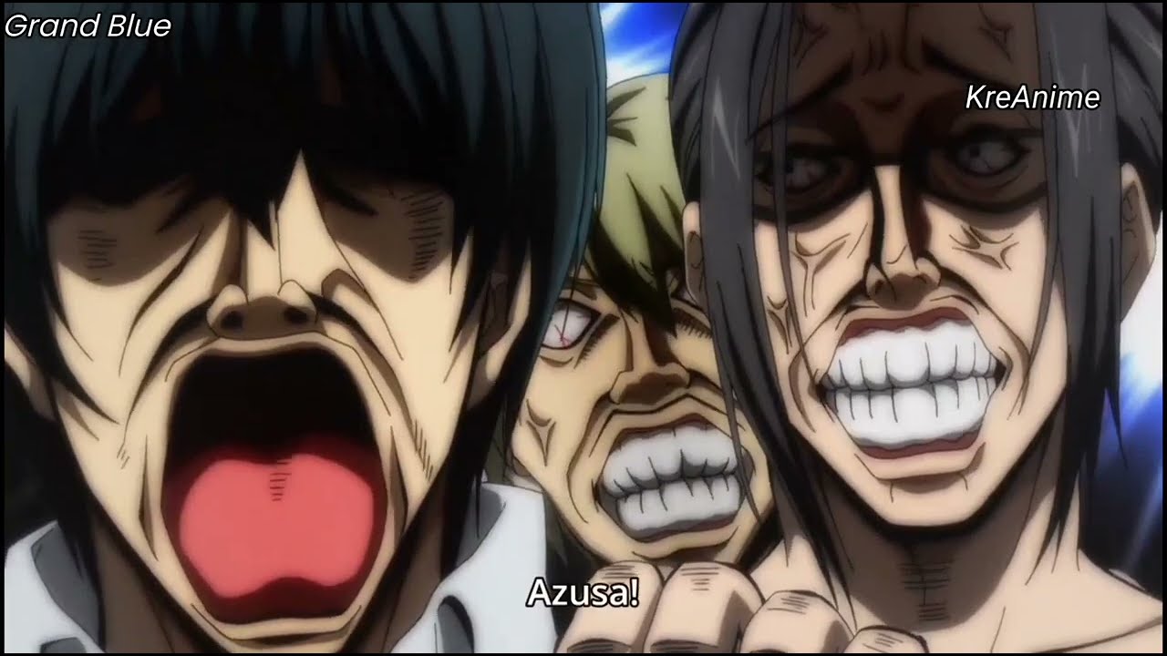 Anime Funniest Expression Moments | Anime Funny Moments 