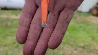Woodland Pro pulp hook.