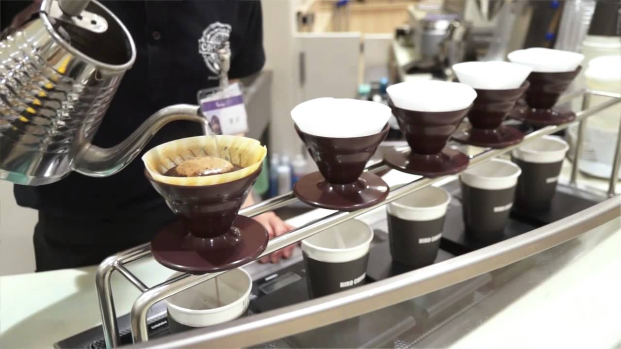ヒロコーヒーwith HARIO V60