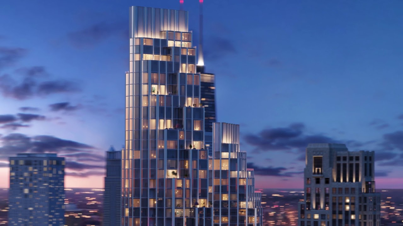 Rendering: 400 Lake Shore Drive, Chicago (3 of 5)