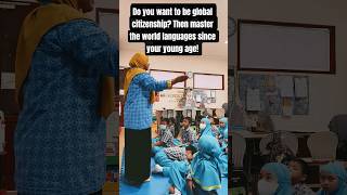 Let's Learn Language Sjnce Our Young age. #fun learning #Learning English #global