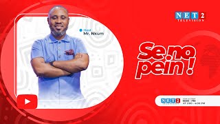 Se No Pein  (JANUARY 15, 2026)