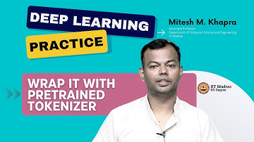 Wrap it with PreTrainedTokenizer