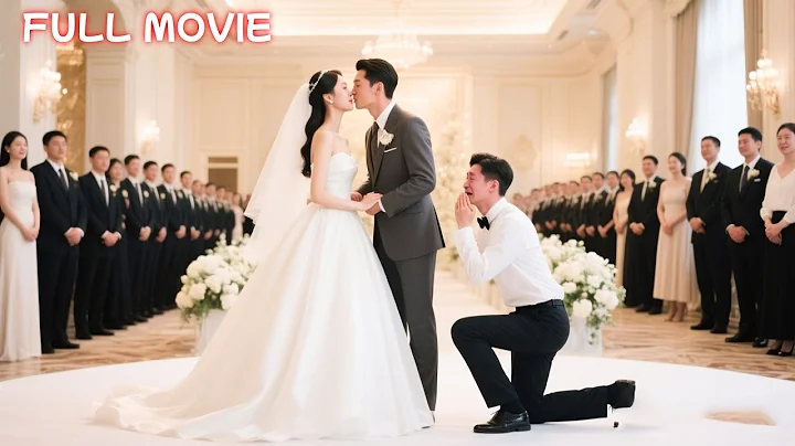 She and his ex fell together—he rushed to save his ex! She married the CEO—he knelt, crying!