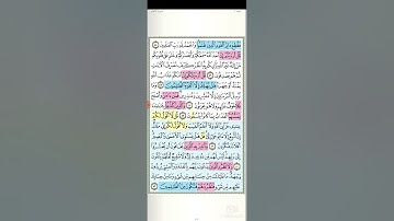 تثبيت وتربيط سورة الأنعام  ( ربع.  إنما يستجيب اللذين يسمعون  )