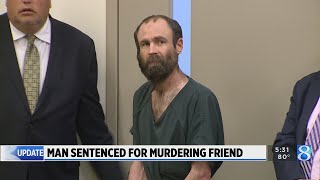 ‘How could you?’: Man sentenced for murdering friend Wealth