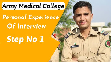AMC interview STEP  1 2022 || Personal Experience -Personality TEST