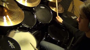 System of a Down - Nüguns Drum Cover