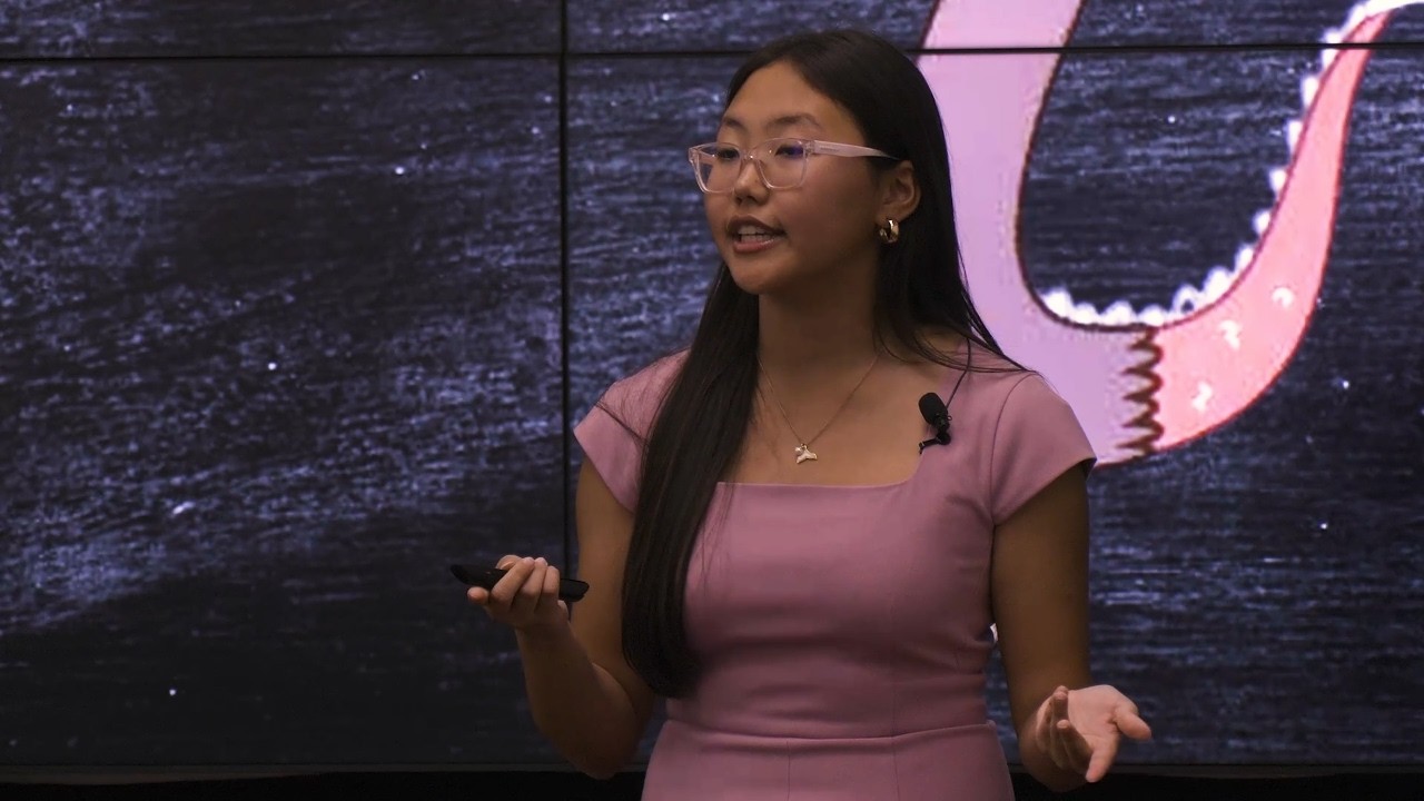 A Masterclass in Leadership | Marla Aubrey | TEDxNeoCity Academy Youth