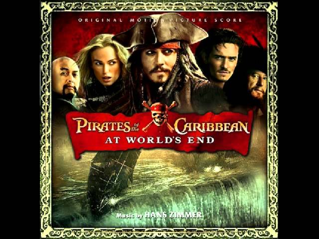 Pirates Of The Caribbean 3 (Expanded Score) - Captain Jack Sparrow