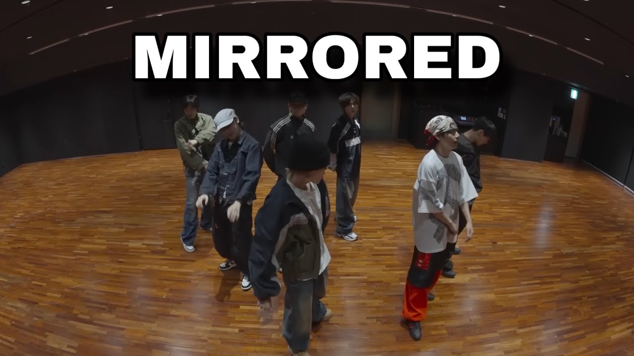 BTS (방탄소년단) - '2.0' | Dance Practice (MIRRORED) - YouTube