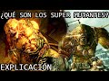 Qu son los super mutantes  los siniestros origenes y mitologia de los super mutants de fallout