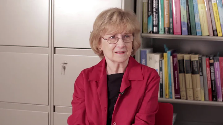 INFORMS History & Traditions Interview with Margar...