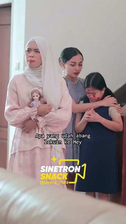 DEMI RUJUK, PRIA INI TEGA MENUSUK WAJAH ANAK DENGAN GUNTING!
