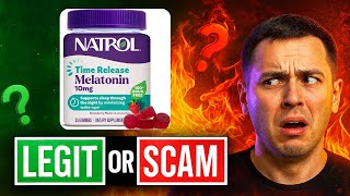 Natrol Melatonin 10mg Review: Does It Really Help You Sleep Better? (2025)
