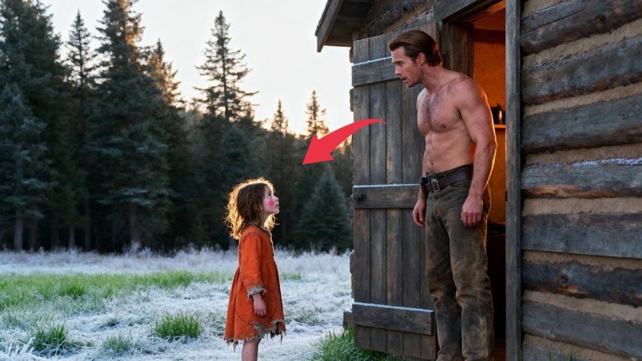 La fillette frappa et dit :Ils ont battu ma mère, elle meurt » — Le géant du ranch les stupéfia tous