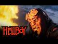 Bringing Hellboy: The Wild Hunt to Life | Hellboy | David Harbour, Milla Jovovich