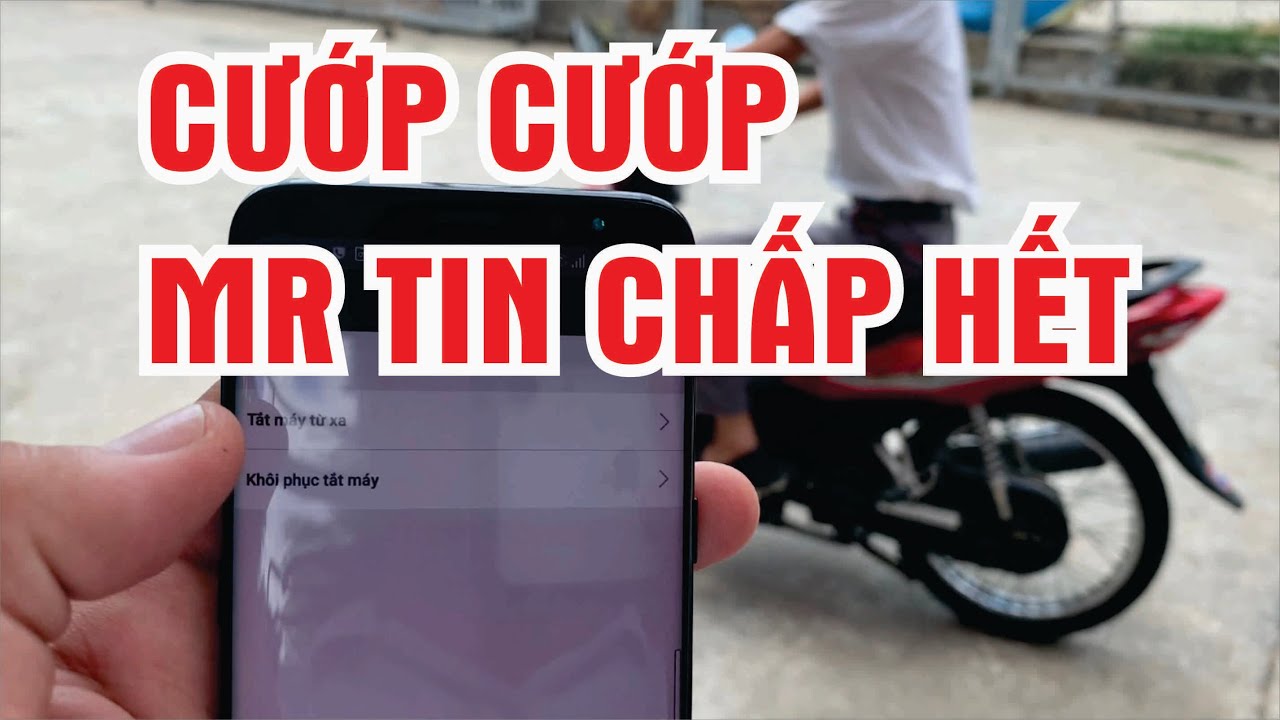 MR TIN + XE AB 2020 LẮP CHỐNG CƯỚP ĐỊNH VỊ BẰNG ĐIỆN THOẠI NÊN HAY ...