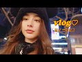 VLOG♡ what gift did I buy myself? | what’s in my bag? | shopping in Seoul