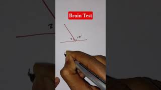 brain Test no 101 #ganit4u #maths #braintestsolution #ganit4ushorts #viral #viralmaths #viralshorts