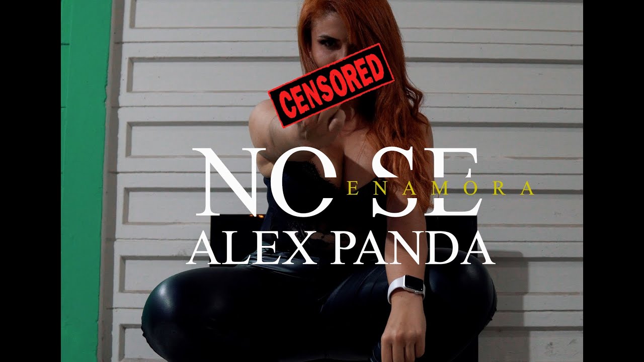 NO SE ENAMORA - ALEX PANDA