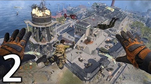 Call of Duty Warzone Mobile - Gameplay Walkthrough Part 2