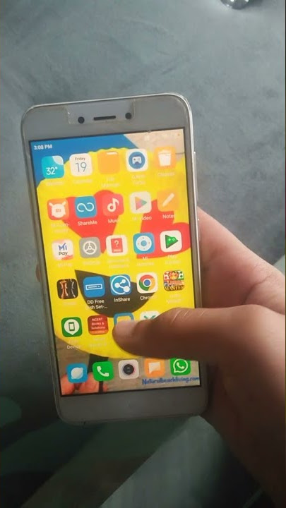 Redmi 5a after 4 years