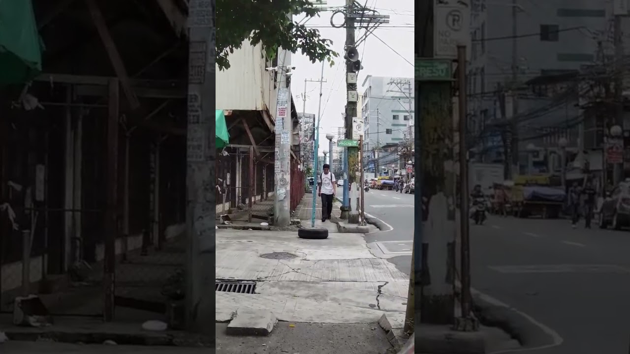 Waking around in pasay city Philippines 🇵🇭 my walking tour 