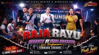 RAJA RAYU by Whanty Ft Fitri Anashya - The Best Newest Viral Dayak Songs of 2026 Central Kalimant...