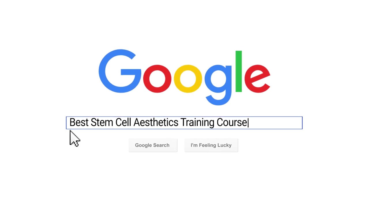 Regenerative Stem Cell Aesthetics Training