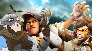 Tf2 Vs Overwatch In Skyrim