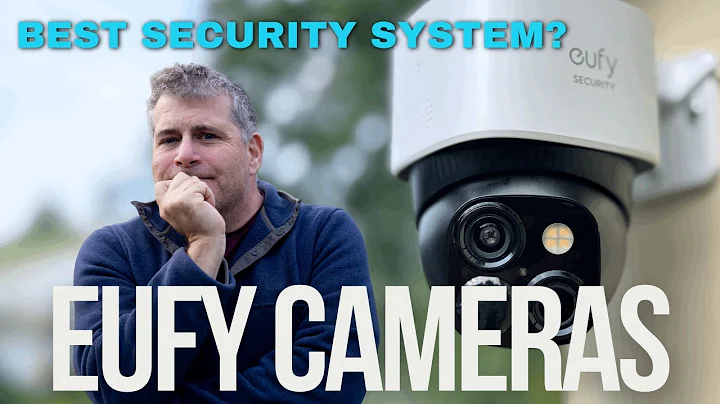 Eufy Security Camera System: The BEST Home Security in 2025?