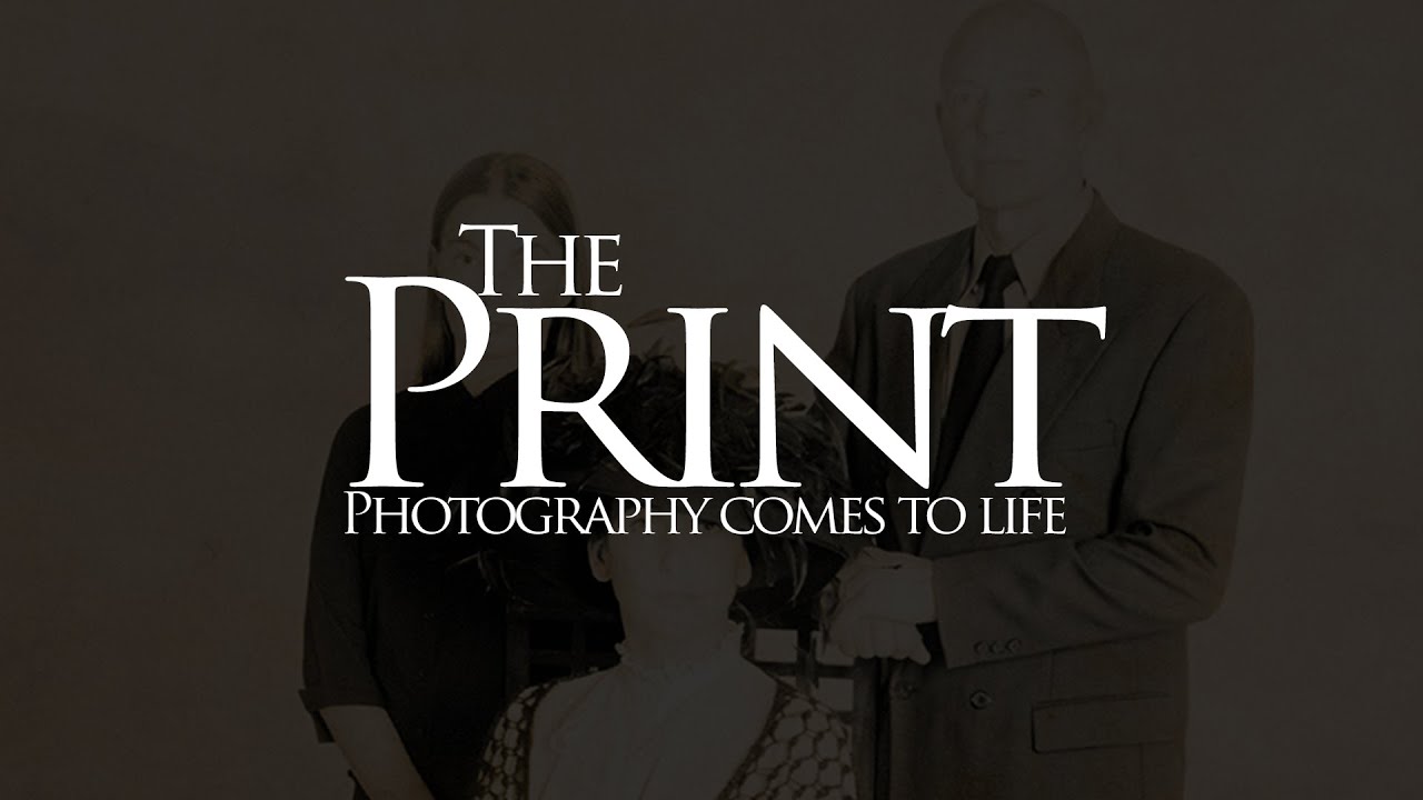 The Print (SHORT FILM)