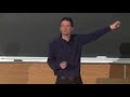 Mark Newman - The Physics of Complex Systems - 02/10/18
