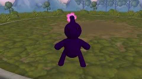 Pikmin2 Purple Pikmin Spore Video