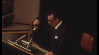 Allende accuses us multinational itt of plot to overthrow him |
december 1972