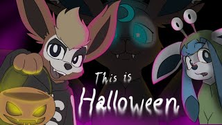 THIS IS HALLOWEEN // MV // PKM ANIMATION ESPECIAL