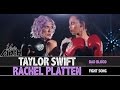 Fight Song / Bad Blood MASHUP - Taylor Swift / Rachel Platten