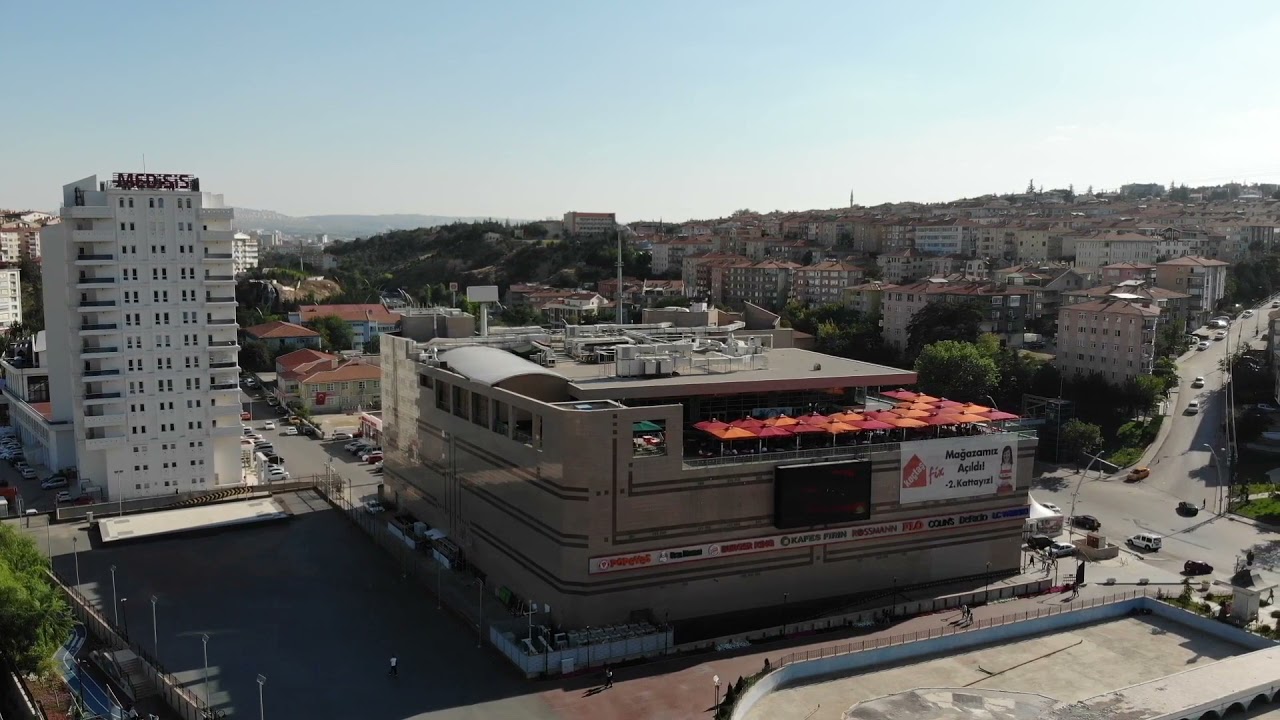 اليوم جوله 🤗🥰🌷🌺 جوية في العاصمة أنقرة كيجوران