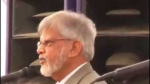 The Gandhi Tour 100 Years of Nonviolence feat. Arun Gandhi