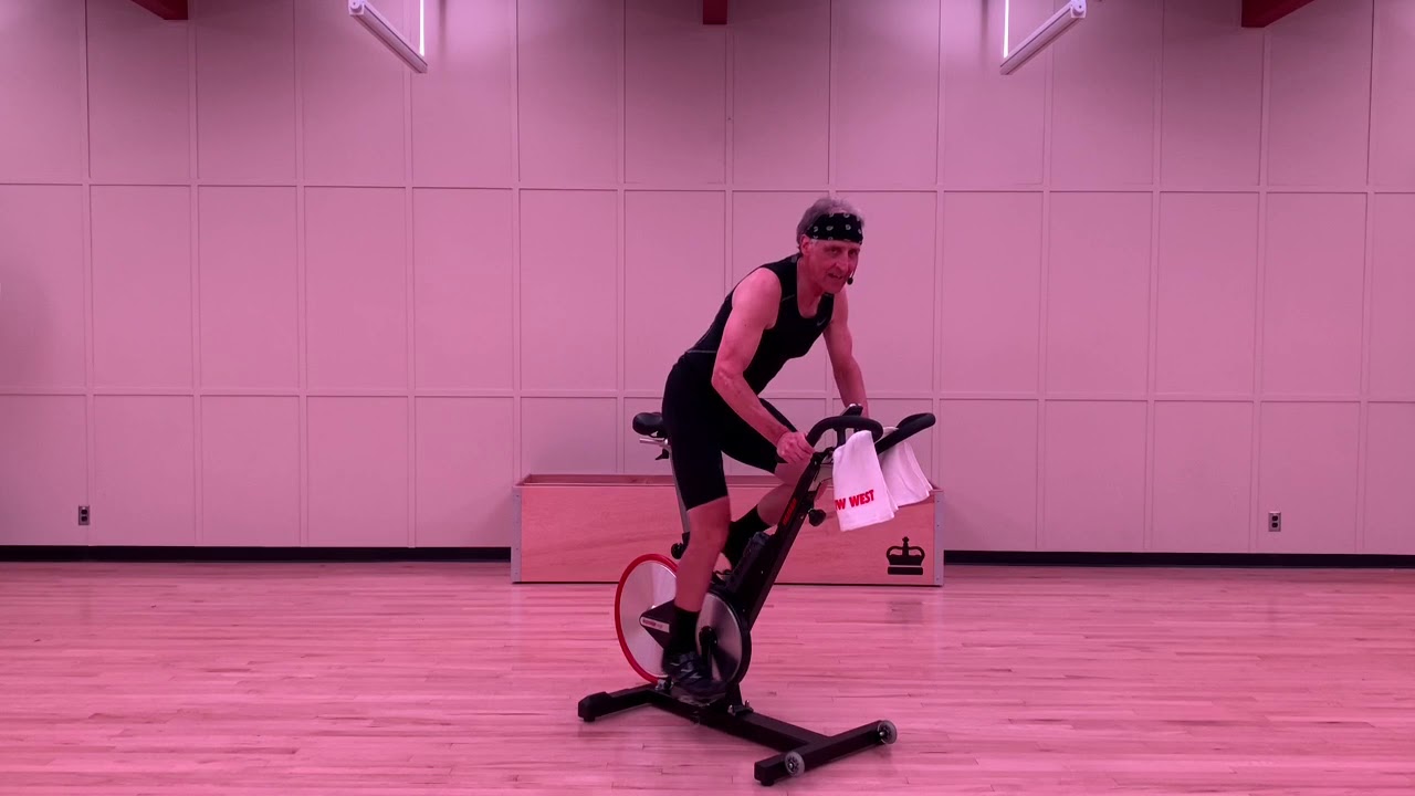 Cycling Big Hill Drill YouTube